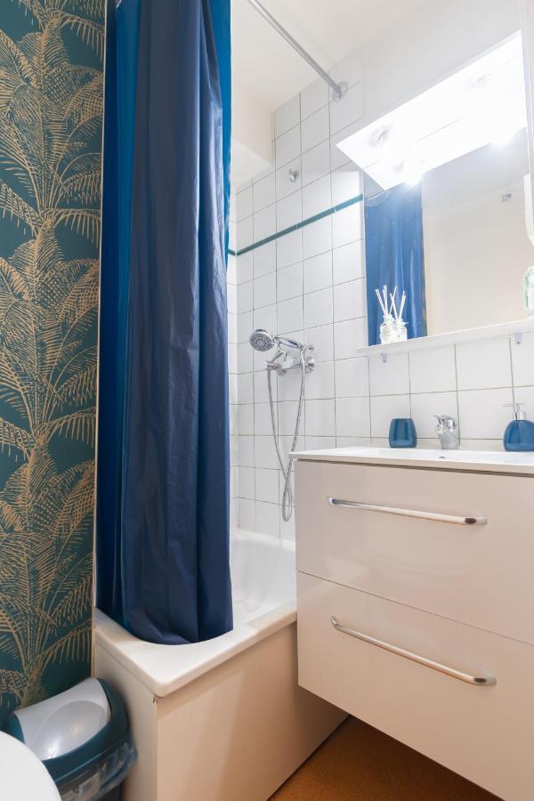 Disneyland Paris / Cozy Studio 3 Min From Metro Rer A Bussy-Saint-Georges Exterior photo