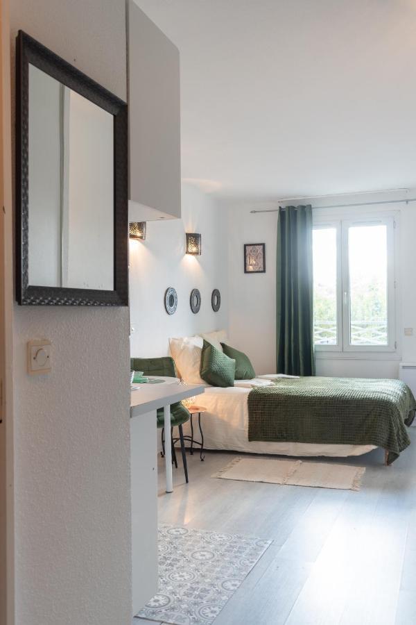 Disneyland Paris / Cozy Studio 3 Min From Metro Rer A Bussy-Saint-Georges Exterior photo