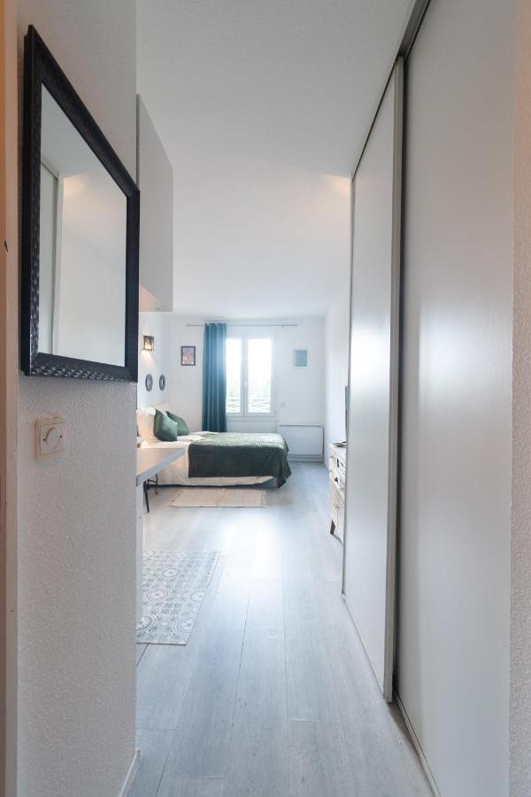 Disneyland Paris / Cozy Studio 3 Min From Metro Rer A Bussy-Saint-Georges Exterior photo