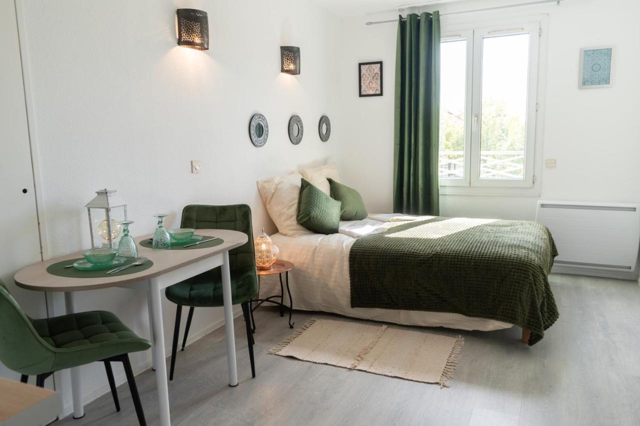 Disneyland Paris / Cozy Studio 3 Min From Metro Rer A Bussy-Saint-Georges Exterior photo