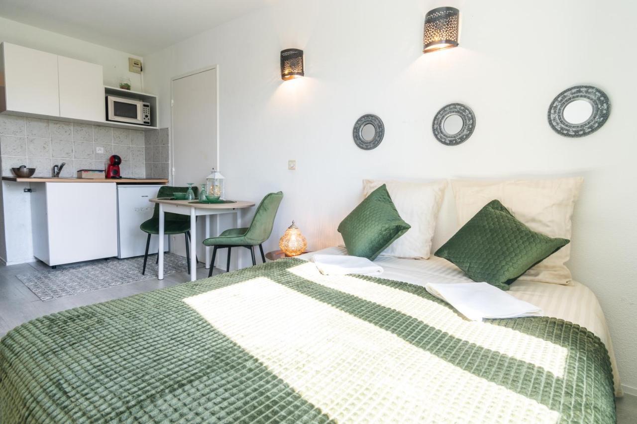 Disneyland Paris / Cozy Studio 3 Min From Metro Rer A Bussy-Saint-Georges Exterior photo